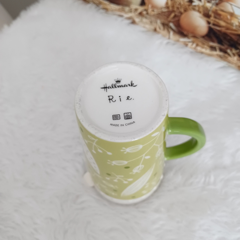 Hallmark coffee mug R I E - Picture 4 of 6